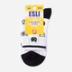 Детские носки хлопковые для девочек ESLI E 21С-90СПЕ 14 Белые (4810226684528) - изображение 2
