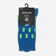 Носки Diwari DW Happy 20С-37СП 42-43 (27) Синие (4810226543139) - изображение 2