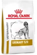 Сухий корм для собак Royal Canin Urinary S/O при лікуванні та профілактиці сечокам'яної хвороби 2 кг (3182550711036) (93091) (39130201) - зображення 1