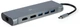 Stacja dokująca USB-C 8 w 1 Cablexpert A-CM-COMBO8-01 - obraz 2