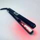 Инфракрасный утюжок для волос с ультразвуком Ultrasonic 1056, черный - изображение 2