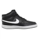 Кроссовки мужские Nike Court Vision Mid Next Nature 40 Черно-белый DN3577-001 - изображение 8