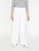 Брюки женские Koton 8YAK42975UW-001 38 Off White (8681953807957) - изображение 1