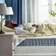 Пружинний матрац IKEA VESTEROY 80х200 см жорсткий (804.506.02) - изображение 3