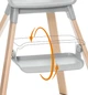 Стульчик Stokke Clikk Clover Green (552002) - изображение 6