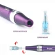 Беспроводной дермапен (дермаштамп) Dr. Pen Ultima X5(W) от аккумулятора и сети (DPU5) - изображение 3