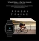 Смарт годинник North Edge Alpha Pro з GPS, компасом, пульсометром - зображення 8