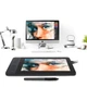 Графический дисплей 11,6" Gaomon PD1161 для рисования 8192 чувствительность пера, 5080 LPI - изображение 5