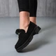 Броги женские Fashion Keno 3765 36 размер 23 см Черный - изображение 5