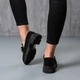 Броги жіночі Fashion Saint 3762 38 розмір 24 см Чорний - зображення 4
