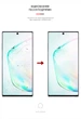 Гідрогелева плівка для смартфона Samsung Galaxy Note 10 Plus ArmorStandart Anti-spy (ARM63740) - зображення 3