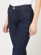 Jeansy slim fit damskie GAS 355652030731-WR50 25 Granatowe (8056775279044) - obraz 3