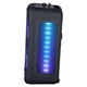 Автономная акустическая система JB X828 USB/MP3/FM/BT/TWS + 2pcs VHF mic - изображение 2