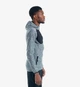 Худи BERSERK SPORT Evolution Fit melange grey M dark grey (H1609M) - изображение 5
