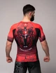 Рашгард Pankration 2.0 Berserk UWW red, XL - изображение 2