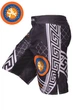 Шорты BERSERK SPORT MMA Pankration 3D Approved UWW L black (012172) - изображение 1