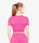 Рашгард BERSERK SPORT - XS dark pink (RS564P) - зображення 5