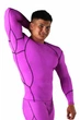 Футболка компрессійна Berserk Sport Dynamic Фіолетовий 2XL - зображення 4