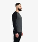 Реглан BERSERK SPORT Longsleeve L dark grey (LS1581DGB) - зображення 4