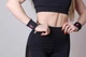 Напульсник Berserk Sport Active Чорний S/M - изображение 3