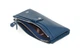 Гаманець жіночий ST Leather Accessories 420 LIGHT BLUE - изображение 3