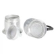 Кофеварка Bo-Camp Aluminium 1-cup Silver (2200535) - изображение 8