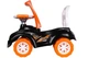 Бебі машина котлака дитяча Technok Toys 6672 толокар 8 сигналів помаранчевий - зображення 2