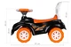 Бебі машина котлака дитяча Technok Toys 6672 толокар 8 сигналів помаранчевий - зображення 3