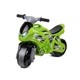Дитяча каталка мотоцикл 5859 "Technok Toys" салатовий - зображення 1