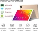 Планшет 10.1" Yotopt N10 4/64 ГБ 4G 2-SIM 8 ядер Android 10 5000mAh Золотой Б/У v4 - изображение 3