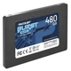 Накопичувач Patriot Burst Elite 480GB 2.5" SATAIII (PBE480GS25SSDR) - изображение 4