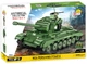 Конструктор Cobi Танк M26 Першинг 1:28 904 деталі (COBI-2564) - зображення 1