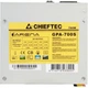 Блок питания Chieftec GPA-700S 700W, ATX 2.3, APFC, 12cm fan, КПД >80%, Bulk - изображение 4