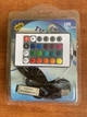 Стрічка світлодіодна RGB 5050 з пультом від USB для фонового підсвічування телевізора в силіконі 2 м - зображення 7