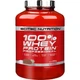 Протеин Scitec Nutrition 100% Whey Protein Professional 2350 g /78 servings/ Ice Coffee - изображение 1