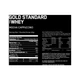 Протеїн Optimum Nutrition 100% Whey Gold Standard 2270 g /72 servings/ Cappuccino - зображення 2