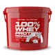 Протеин Scitec Nutrition 100% Whey Protein Professional 5000 g /160 servings/ Lemon Cheesecake - изображение 1