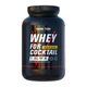 Протеин Vansiton Whey For Coctail 1500 g /25 servings/ Banana - изображение 1