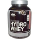 Протеин Optimum Nutrition Platinum HydroWhey 1590 g /40 servings/ Chocolate - изображение 1