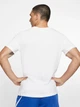 Футболка довга чоловіча Nike M Nk Df Tee Dfc Crew Solid AR6029-100 L Біла (887232249113) - зображення 2