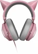 Наушники RAZER Kraken Kitty, Quartz (RZ04-02980200-R3M1) - изображение 2