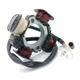 Статор генератора Suzuki AD-50сс 3+1 JWBP - изображение 1