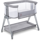 Ліжко приставне Lionelo Luna Grey Concrete (LO-LUNA GREY CONCRETE) - зображення 9
