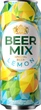 Упаковка пива Beermix Лимон светлое фильтрованное 2.5% 0.5 л х 24 шт (9865060025209) - изображение 2