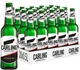 Упаковка пива Carling светлое фильтрованное 4.0% 0.5 л х 20 шт (9865060026299) - изображение 1