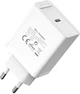 Зарядное устройство Vention USB Type C + QC4.0 20W White (FADW0-EU) - изображение 2