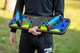 Доска для отжиманий, опоры для отжиманий, стойка для бодибилдинга Push Up Rack Board с упорами разным хватом - изображение 1