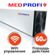 Рециркулятор бактерицидний повітря Medprofi ТВБ 160 wifi білий - зображення 1