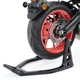 Подкат подставка для мотоцикла задний HiRa ConStands Racing черный - изображение 9