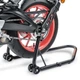 Подкат подставка для мотоцикла задний HiRa ConStands Classic Universal Racing S от 20 до 33 см черный - изображение 5